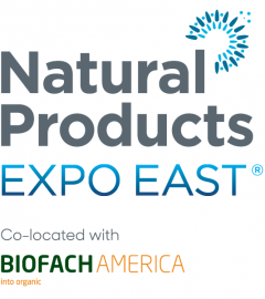 Natural Products Expo East co-located with Biofach America